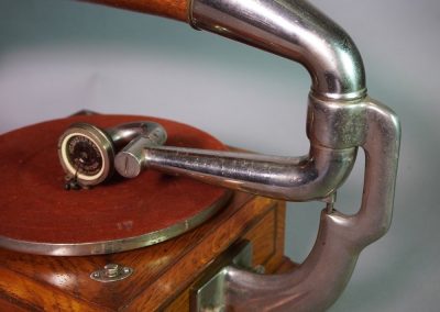1909 His Masters Voice HMV Junior Monarch Gramophone - 6f295c83 1905 4be5 ada8 b07b696240eb